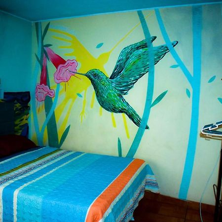Passion Hostel - Barranco Лима Екстериор снимка