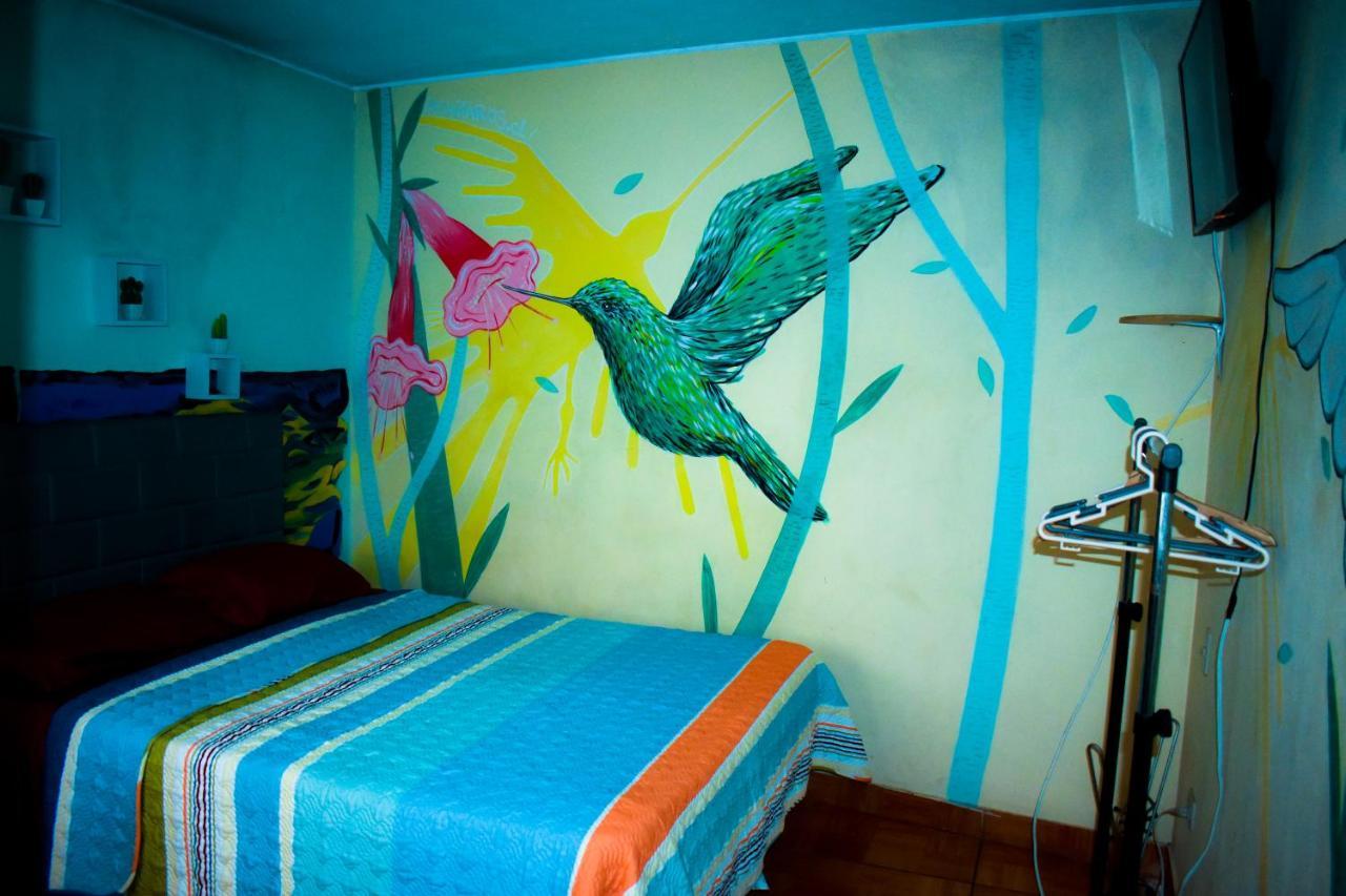 Passion Hostel - Barranco Лима Екстериор снимка