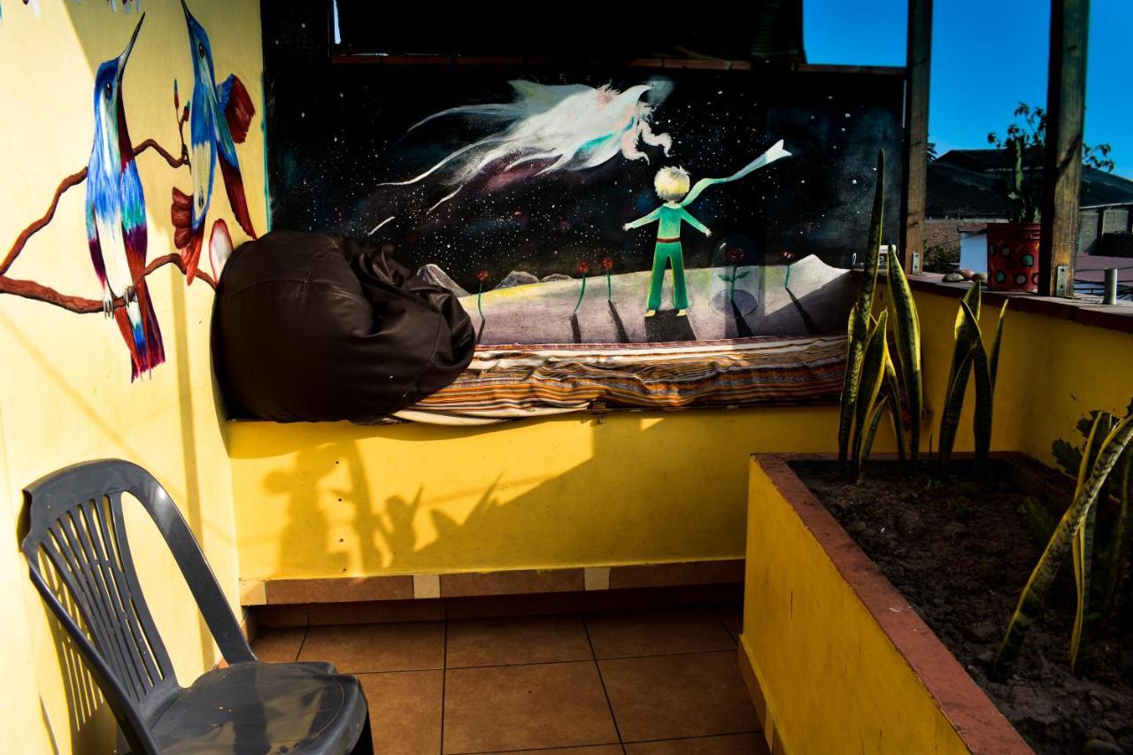Passion Hostel - Barranco Лима Екстериор снимка