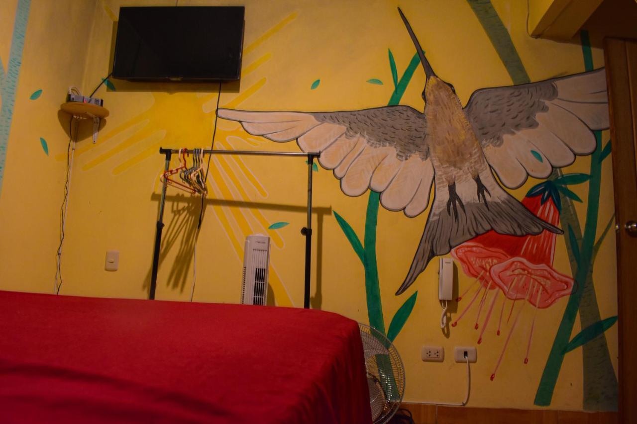 Passion Hostel - Barranco Лима Екстериор снимка