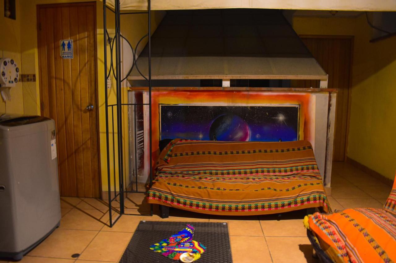 Passion Hostel - Barranco Лима Екстериор снимка