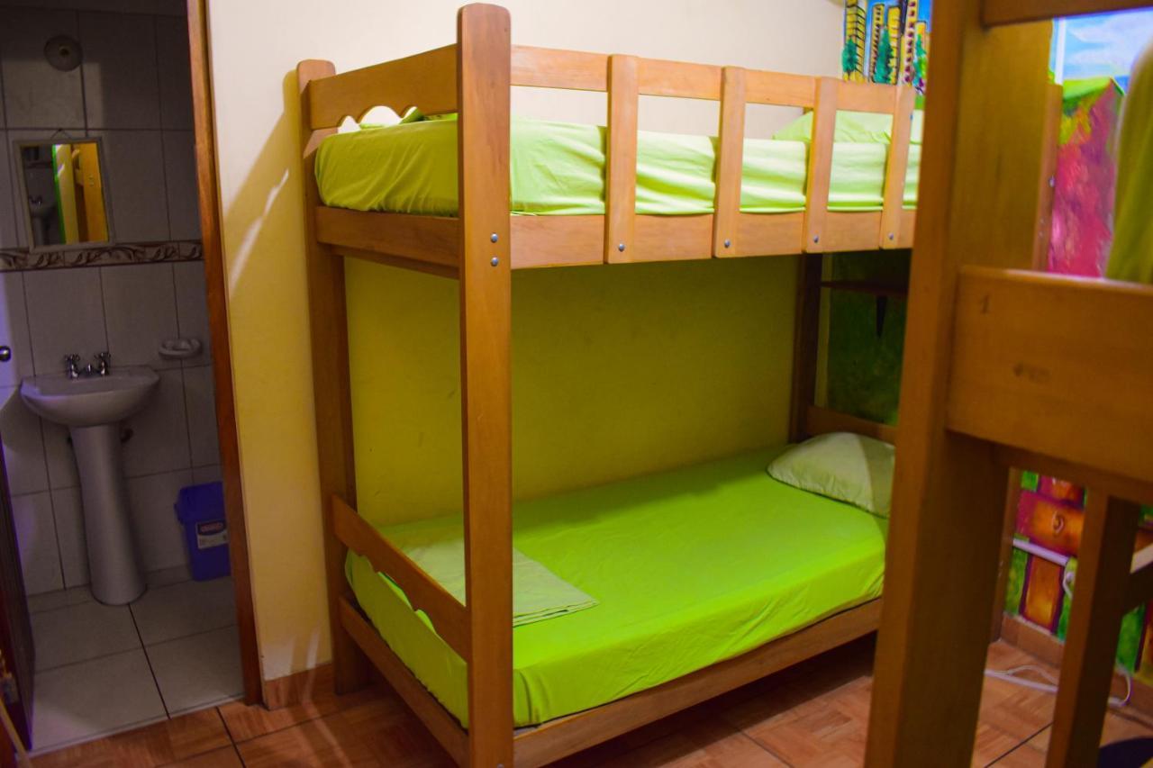 Passion Hostel - Barranco Лима Екстериор снимка