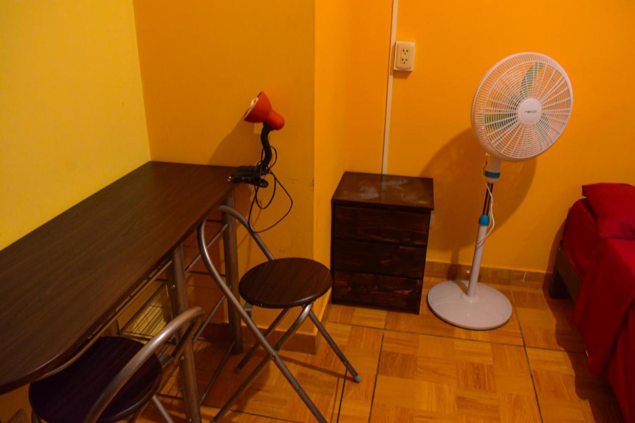 Passion Hostel - Barranco Лима Екстериор снимка