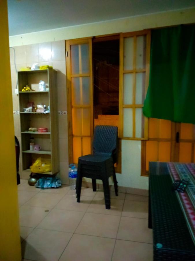 Passion Hostel - Barranco Лима Екстериор снимка
