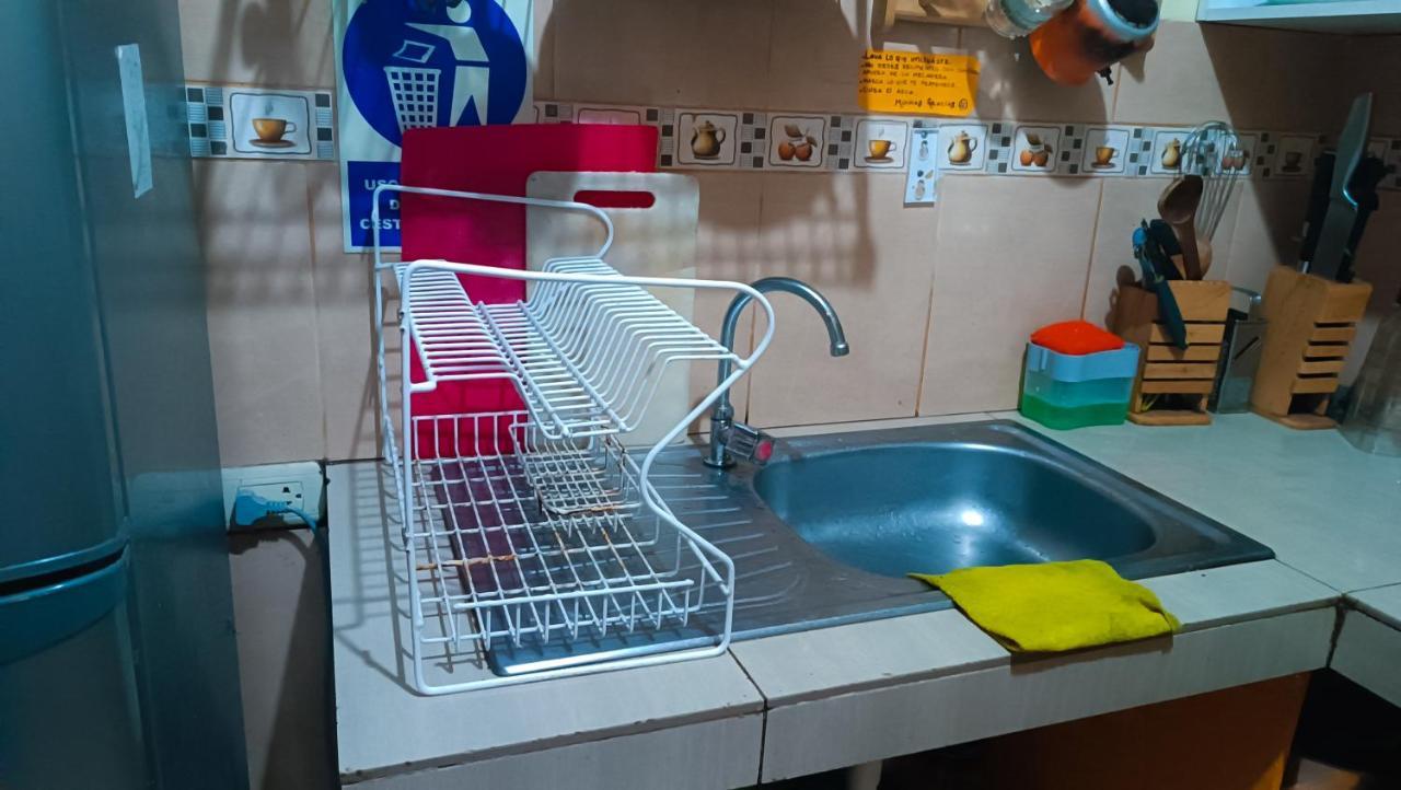 Passion Hostel - Barranco Лима Екстериор снимка
