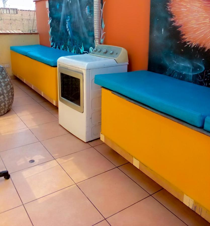 Passion Hostel - Barranco Лима Екстериор снимка