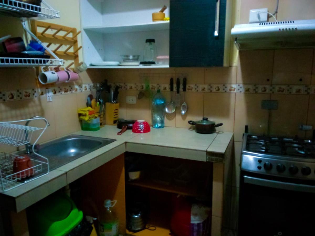 Passion Hostel - Barranco Лима Екстериор снимка