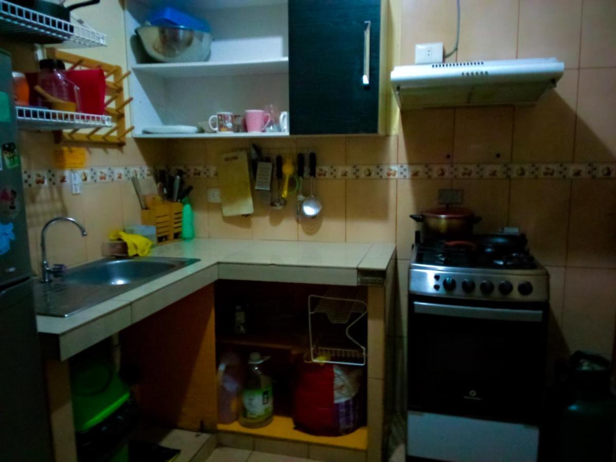 Passion Hostel - Barranco Лима Екстериор снимка