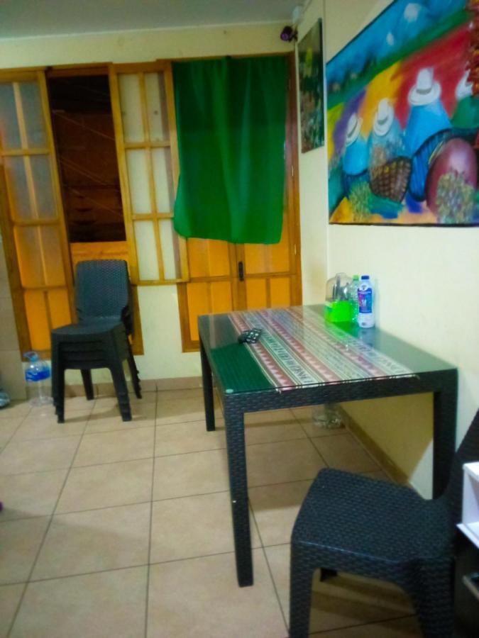 Passion Hostel - Barranco Лима Екстериор снимка