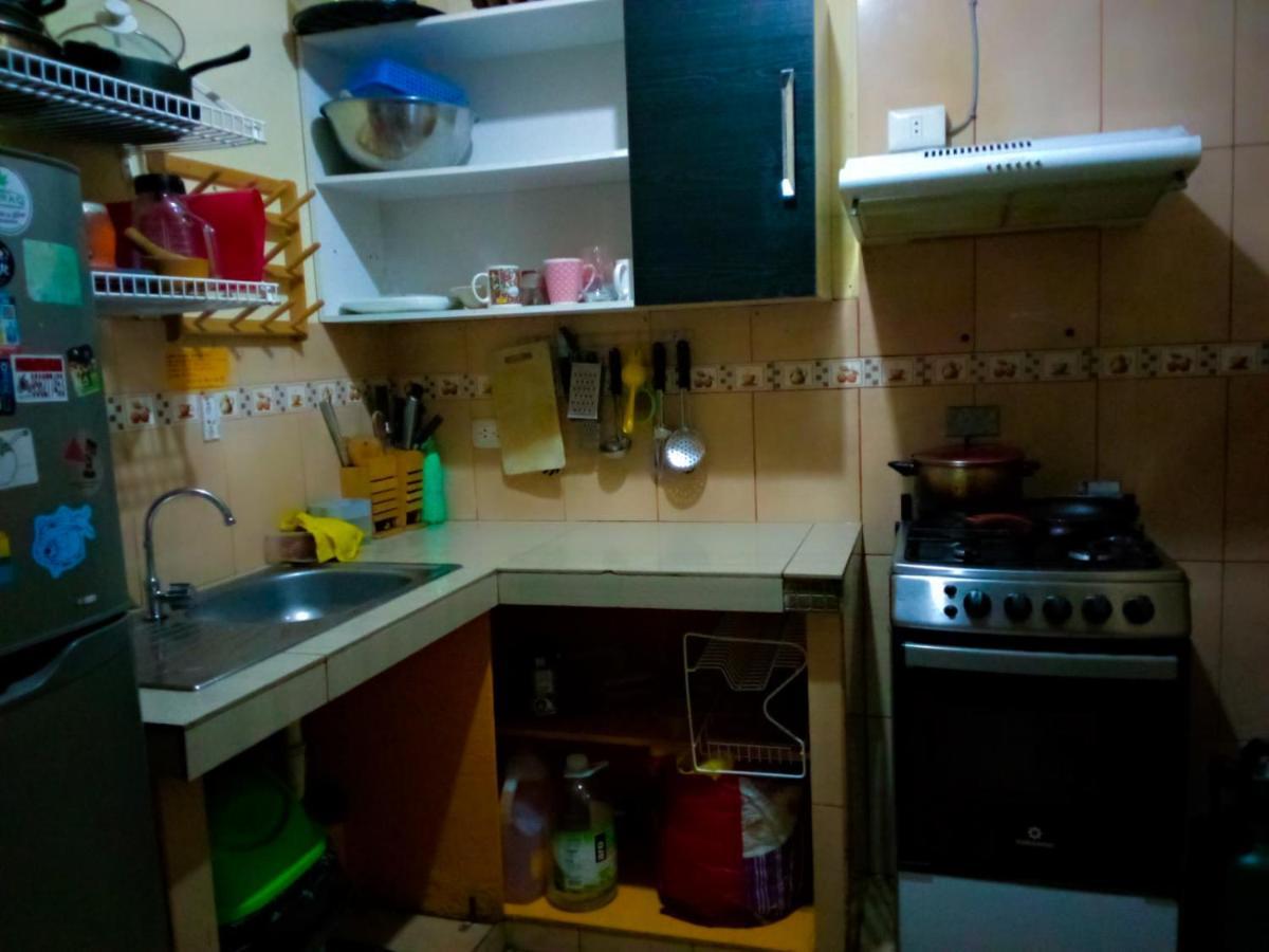 Passion Hostel - Barranco Лима Екстериор снимка
