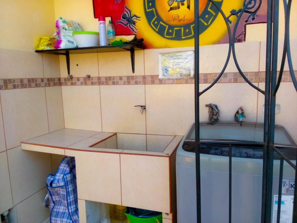 Passion Hostel - Barranco Лима Екстериор снимка