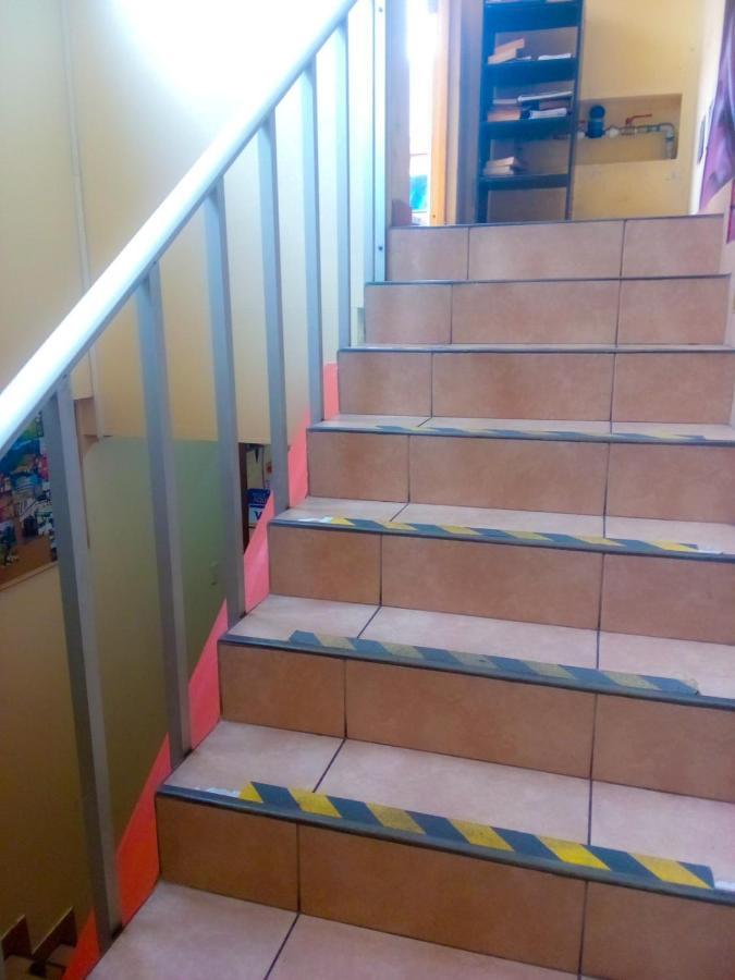 Passion Hostel - Barranco Лима Екстериор снимка