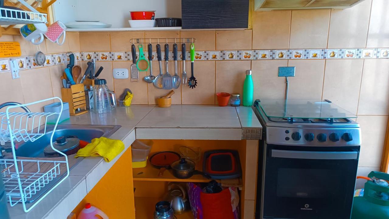 Passion Hostel - Barranco Лима Екстериор снимка