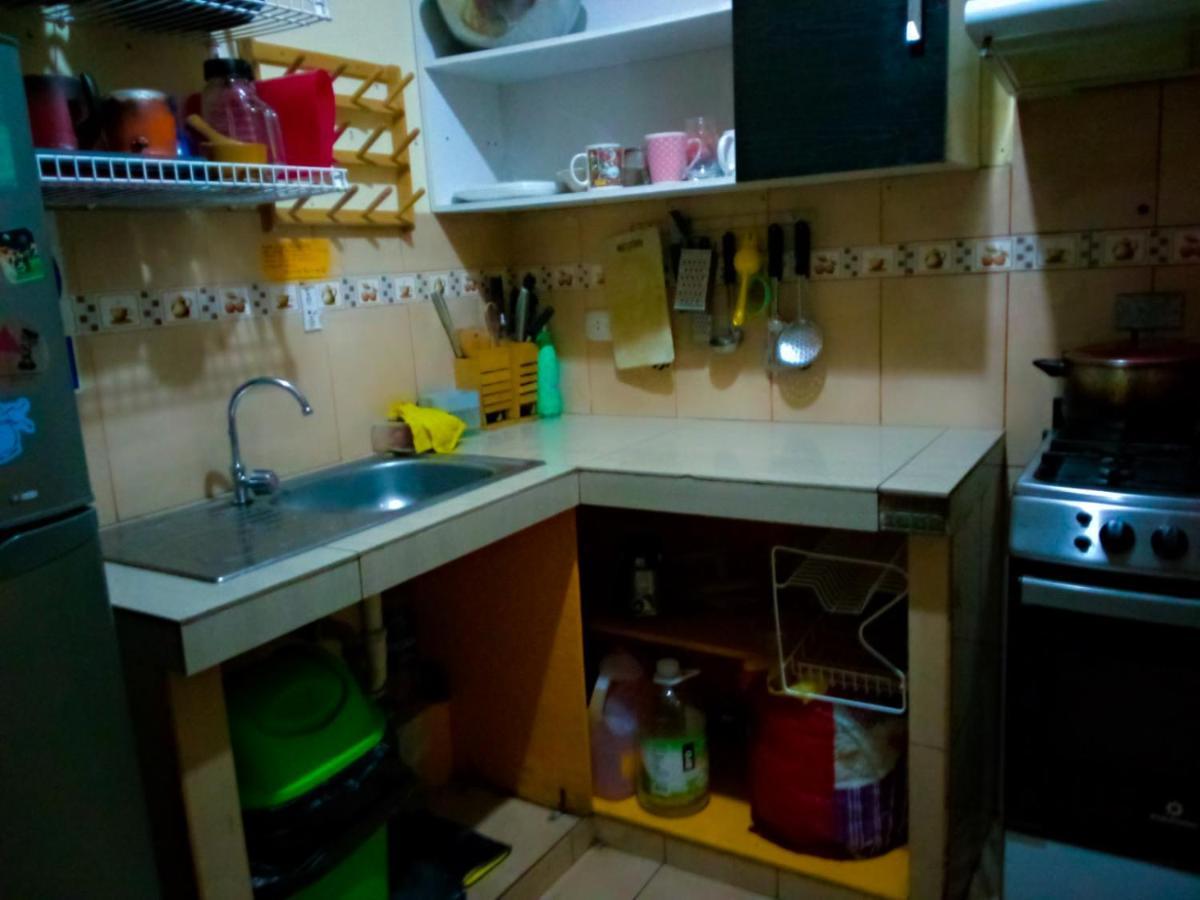 Passion Hostel - Barranco Лима Екстериор снимка