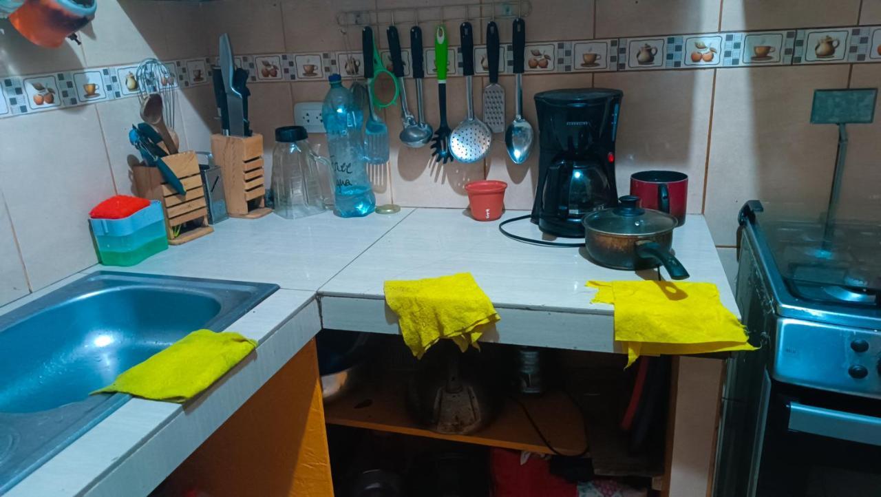 Passion Hostel - Barranco Лима Екстериор снимка