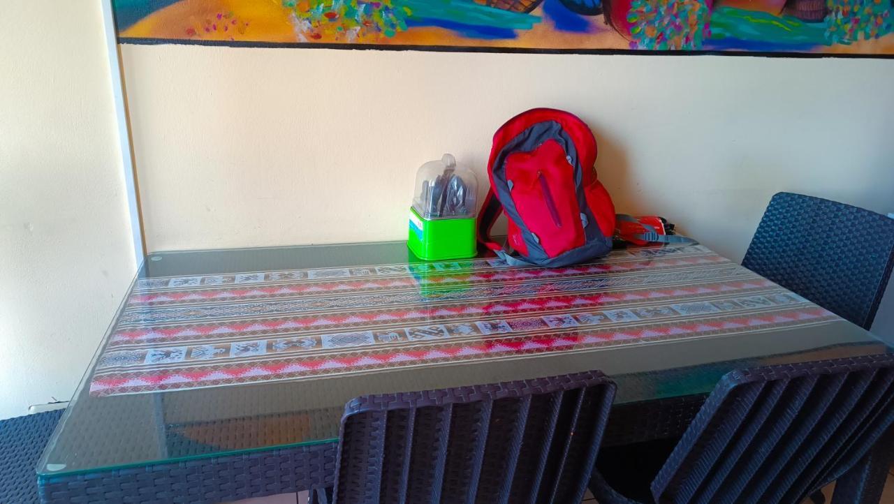 Passion Hostel - Barranco Лима Екстериор снимка