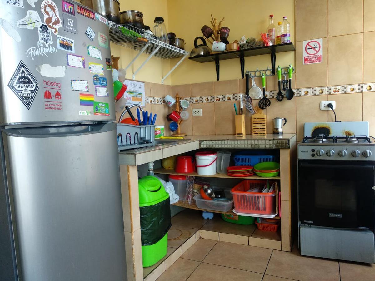 Passion Hostel - Barranco Лима Екстериор снимка