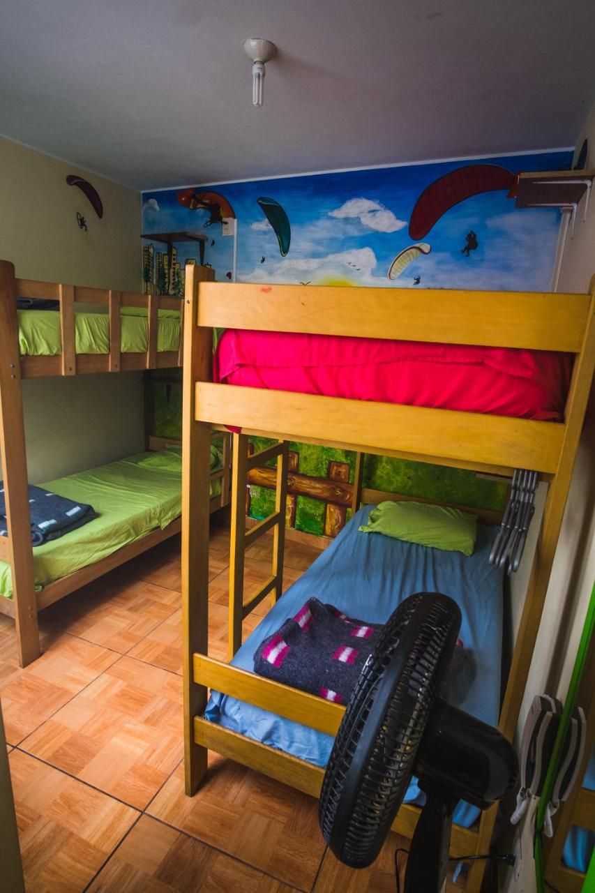 Passion Hostel - Barranco Лима Стая снимка