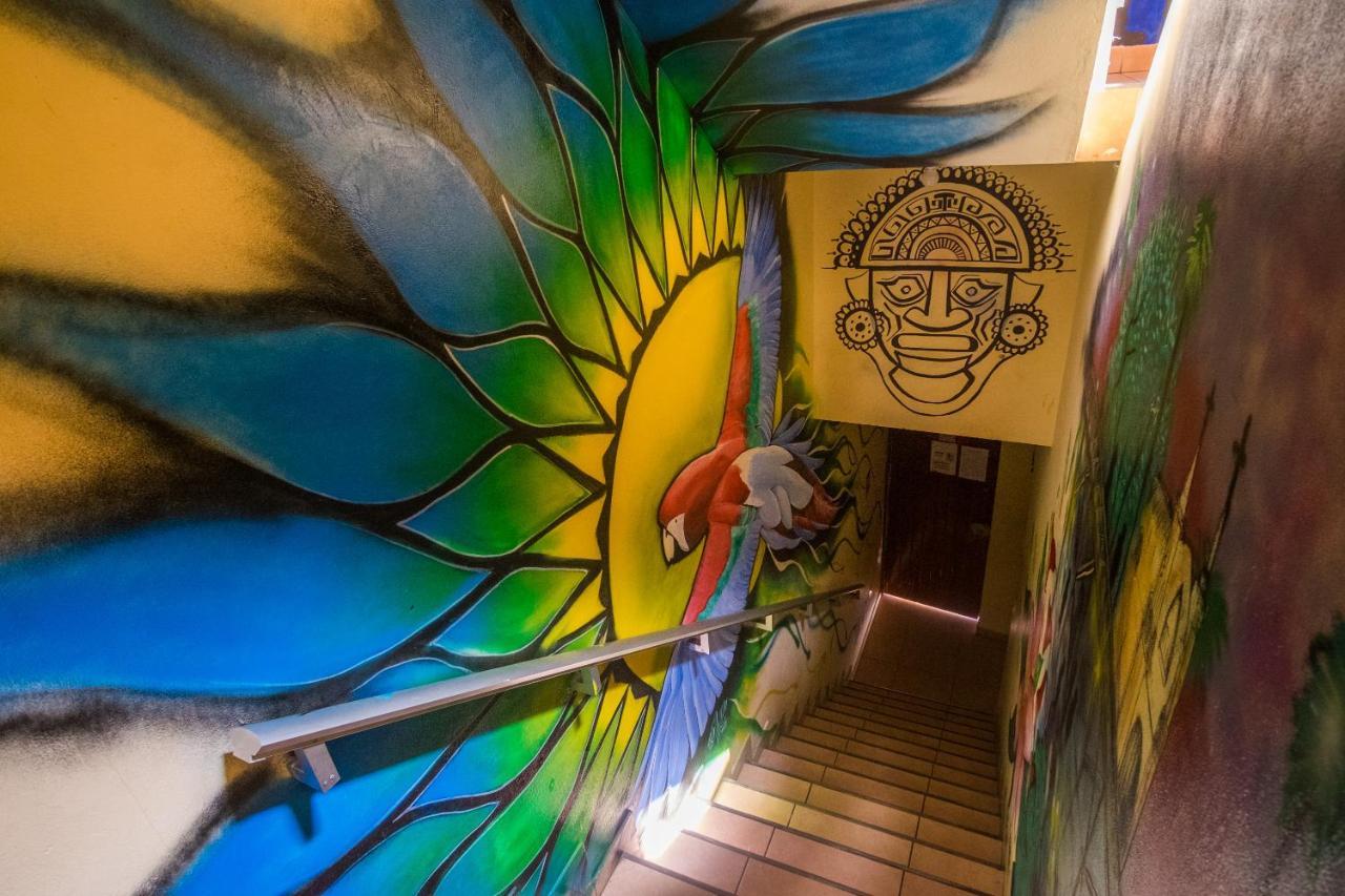 Passion Hostel - Barranco Лима Екстериор снимка
