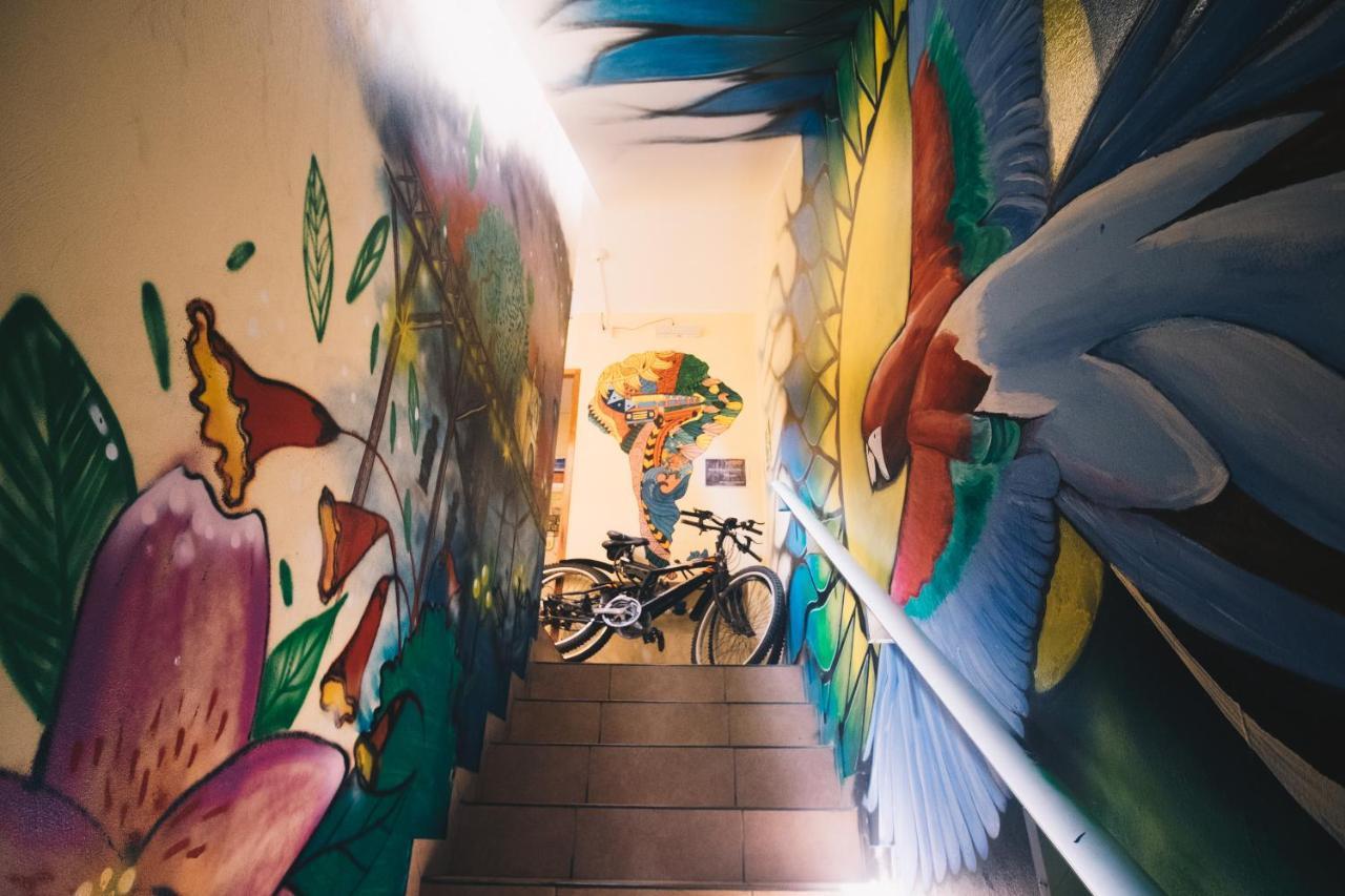 Passion Hostel - Barranco Лима Екстериор снимка
