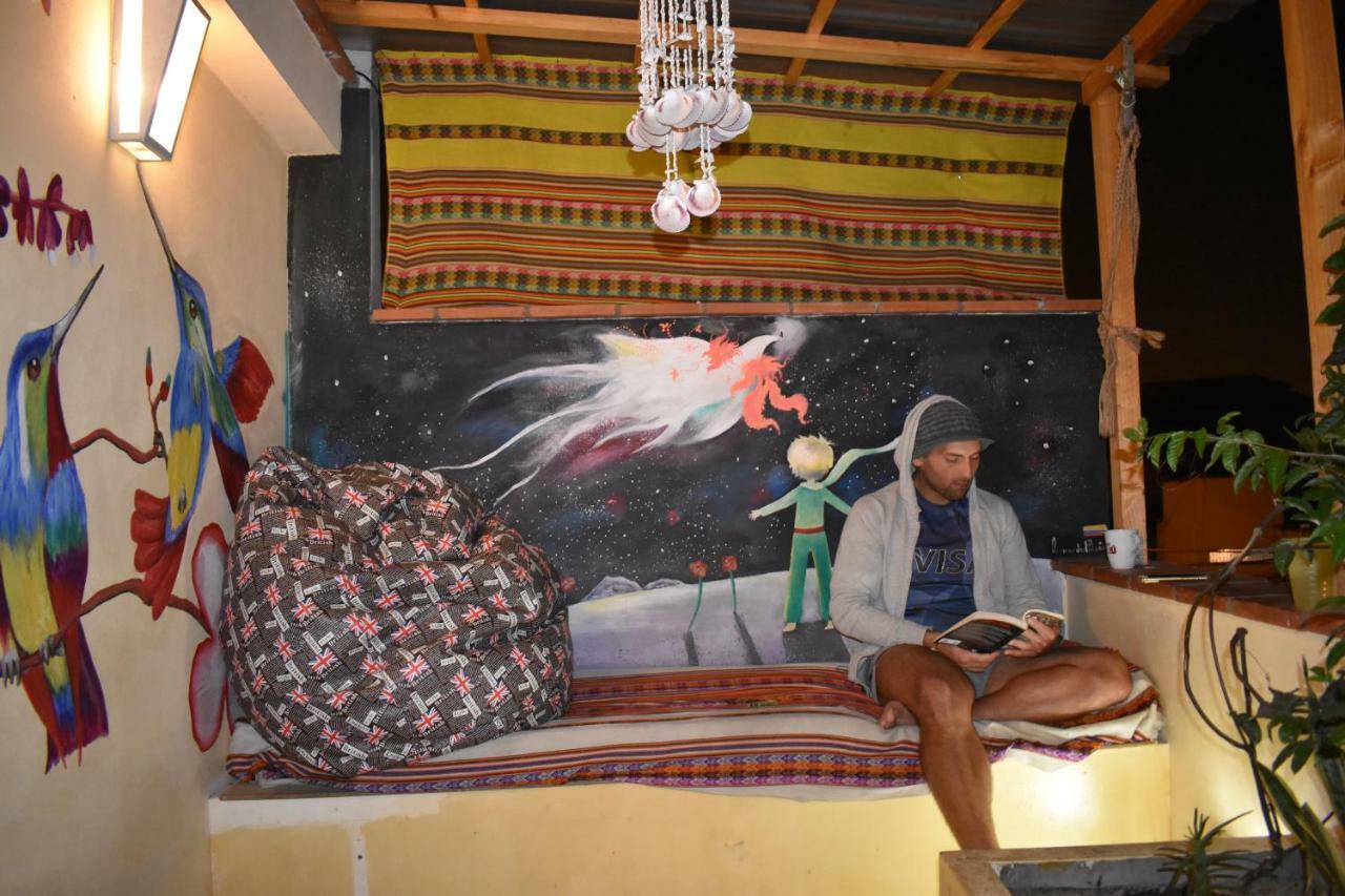 Passion Hostel - Barranco Лима Екстериор снимка